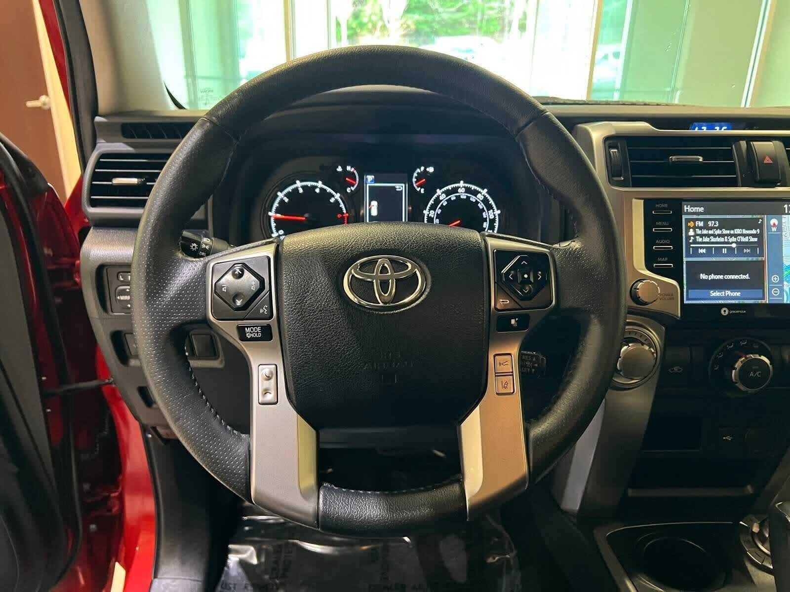 2021 Toyota 4Runner SR5 Premium