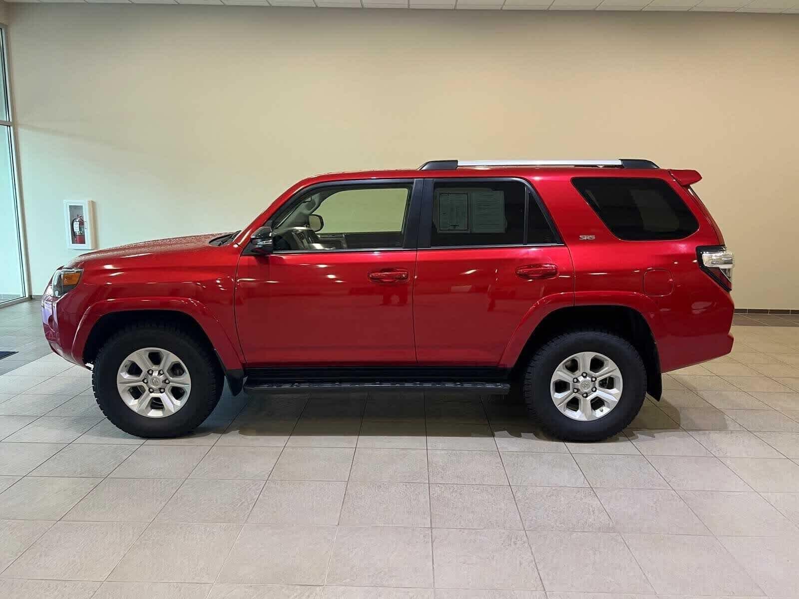 2021 Toyota 4Runner SR5 Premium