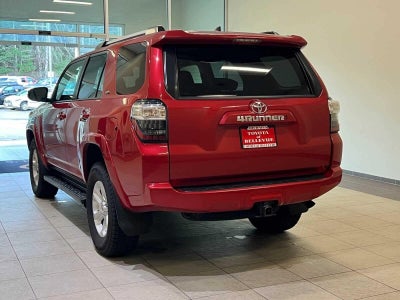 2021 Toyota 4Runner SR5 Premium