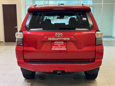 2021 Toyota 4Runner SR5 Premium