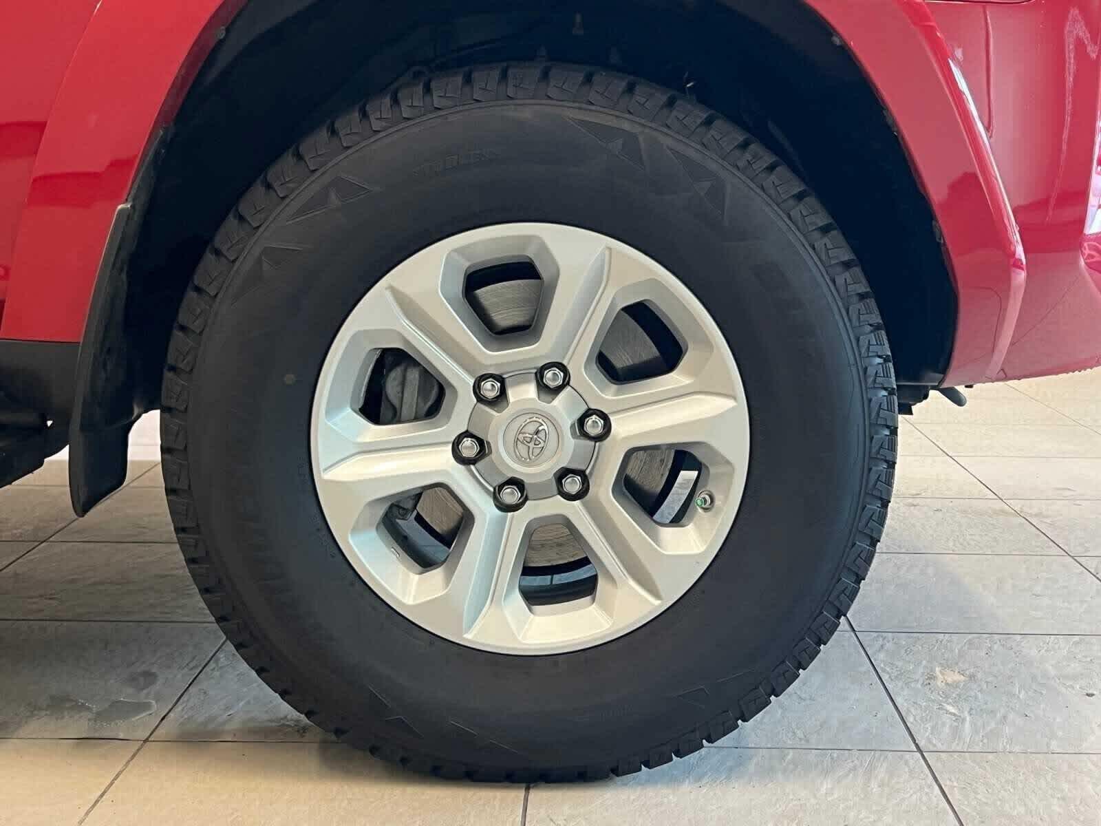 2021 Toyota 4Runner SR5 Premium