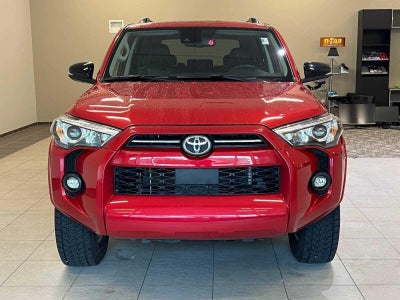 2021 Toyota 4Runner SR5 Premium