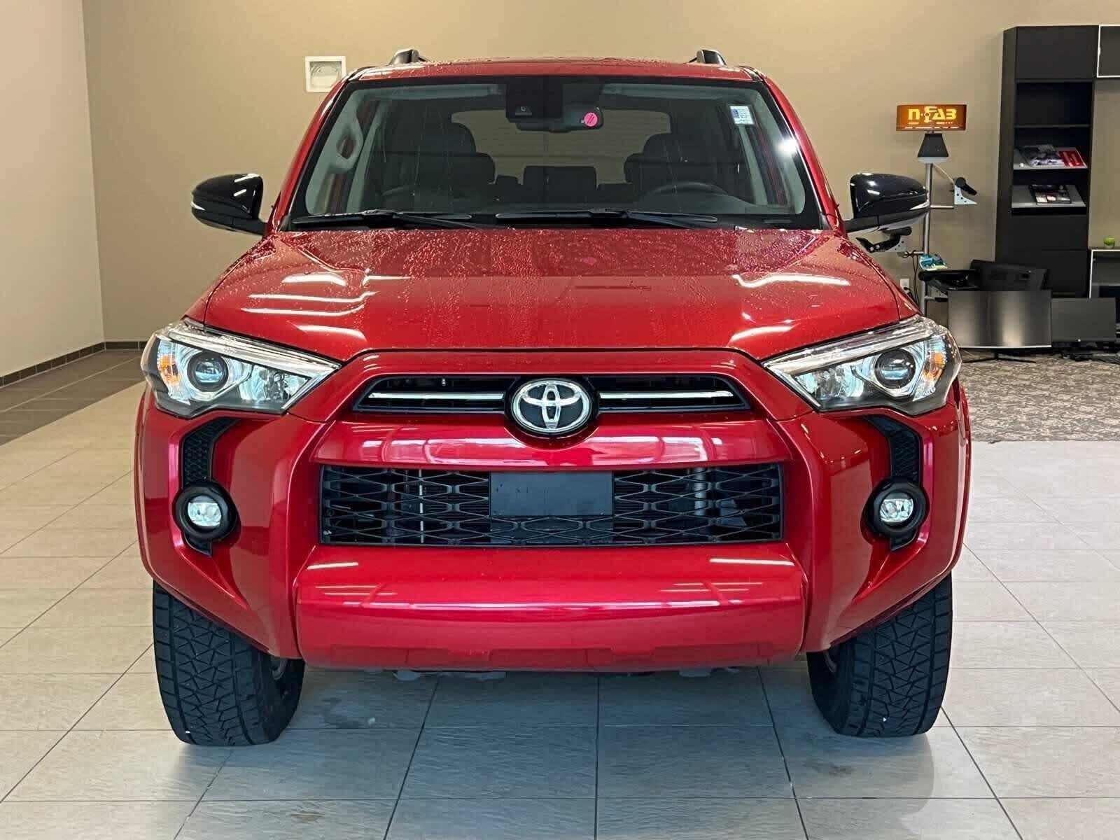2021 Toyota 4Runner SR5 Premium