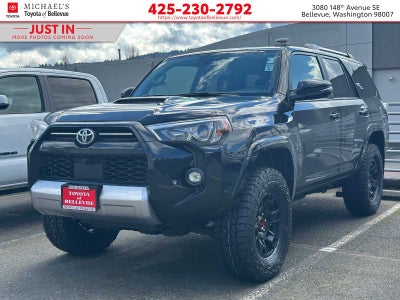 2023 Toyota 4Runner TRD Off Road Premium