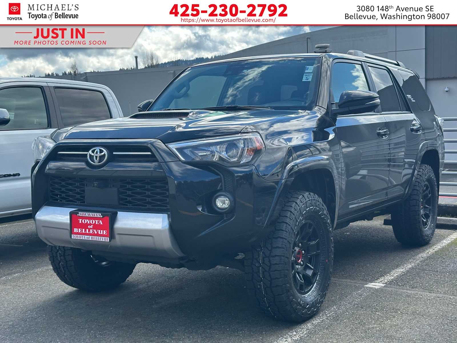 2023 Toyota 4Runner TRD Off Road Premium