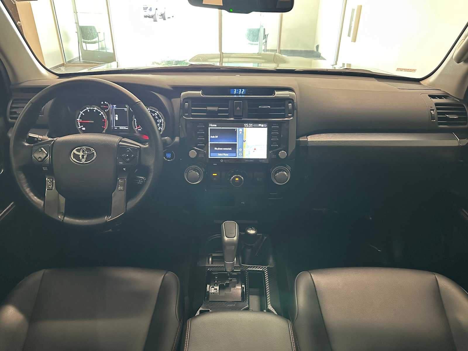 2023 Toyota 4Runner TRD Off Road Premium