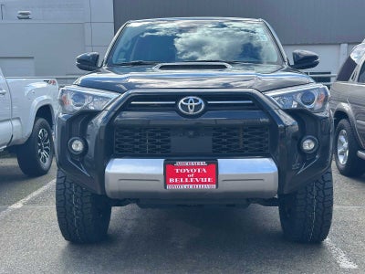 2023 Toyota 4Runner TRD Off Road Premium
