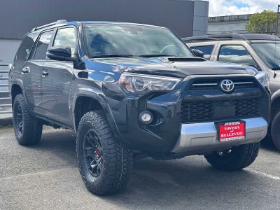 2023 Toyota 4Runner TRD Off Road Premium