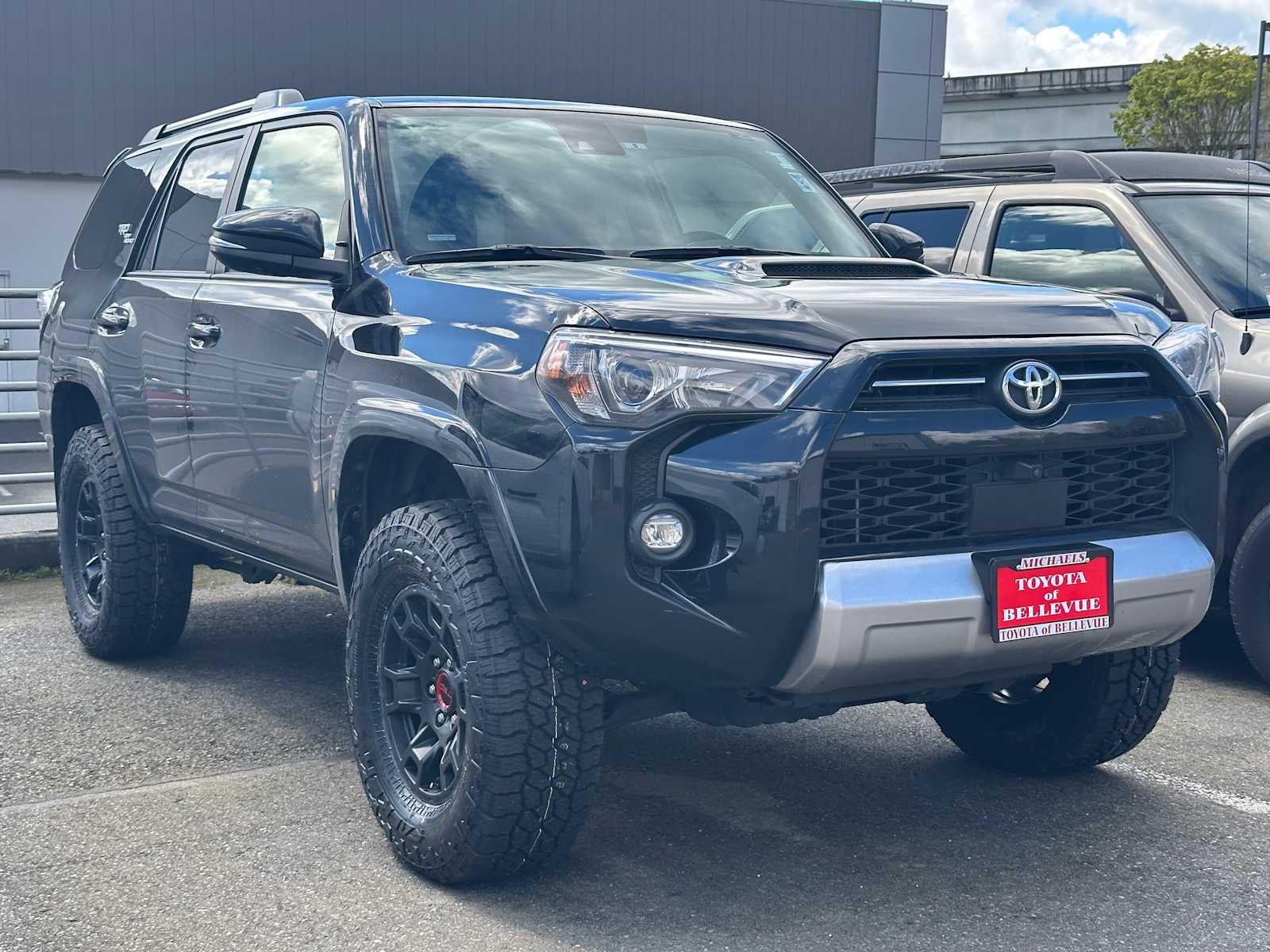 2023 Toyota 4Runner TRD Off Road Premium
