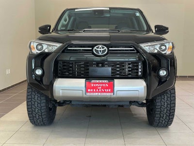 2023 Toyota 4Runner TRD Off Road Premium