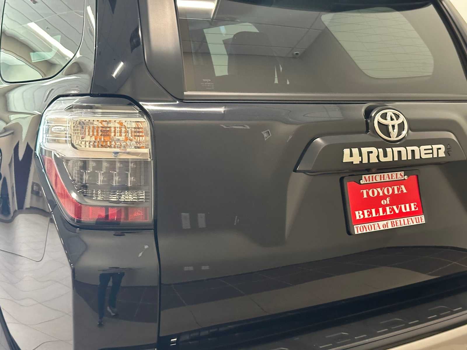 2023 Toyota 4Runner TRD Off Road Premium