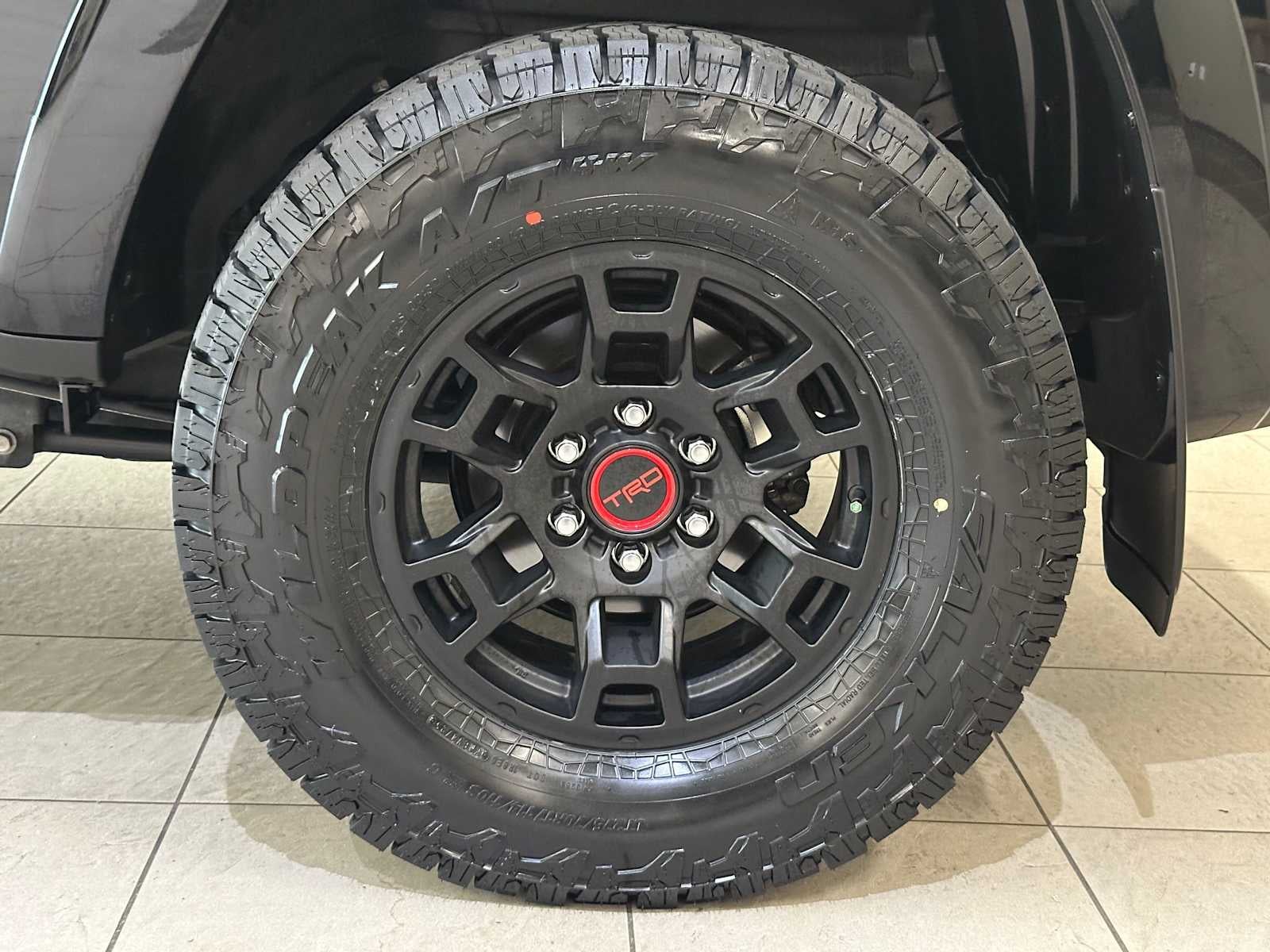 2023 Toyota 4Runner TRD Off Road Premium