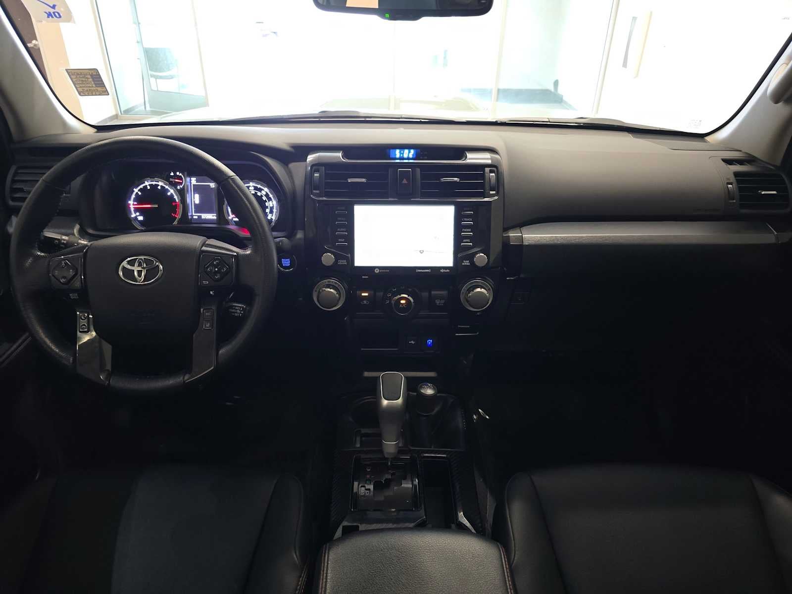 2023 Toyota 4Runner TRD Off Road Premium