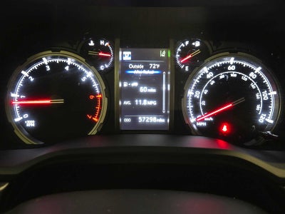 2023 Toyota 4Runner TRD Off Road Premium