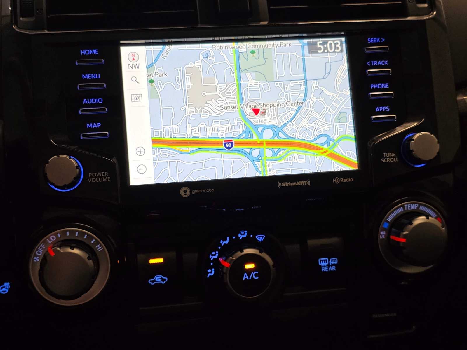 2023 Toyota 4Runner TRD Off Road Premium
