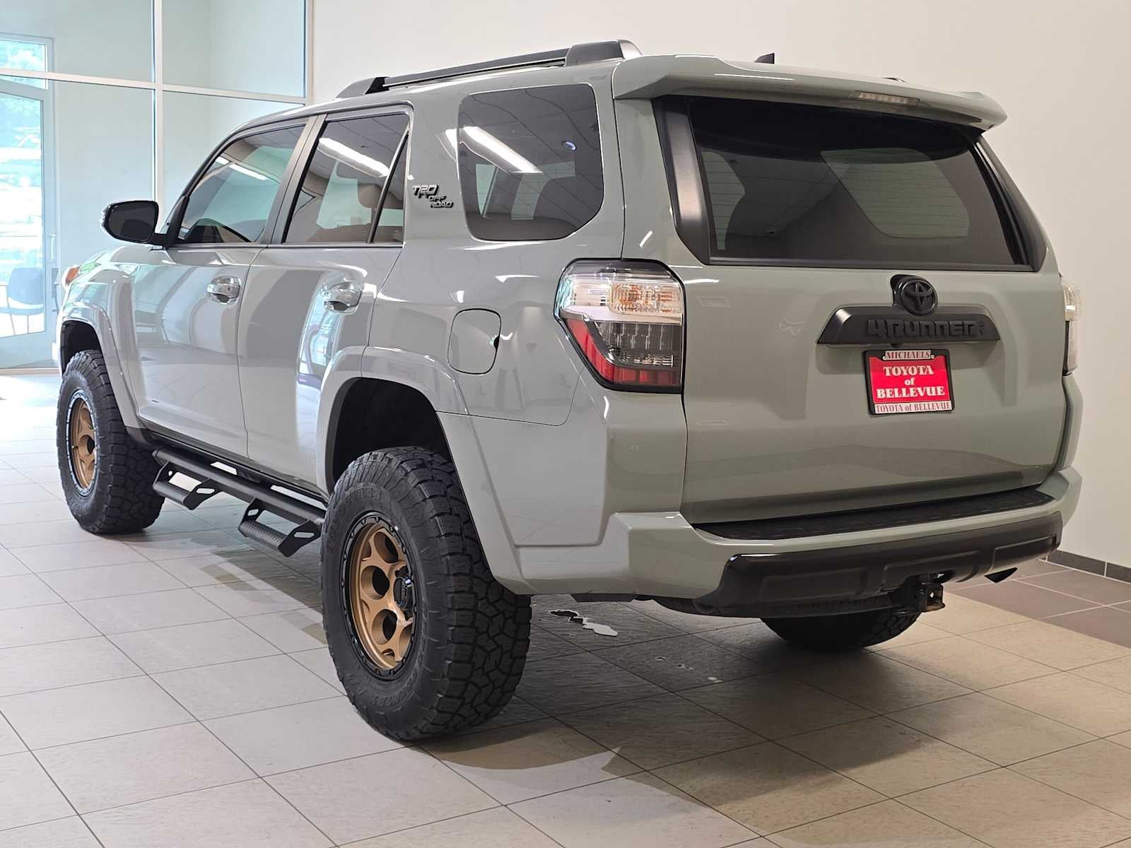 2023 Toyota 4Runner TRD Off Road Premium