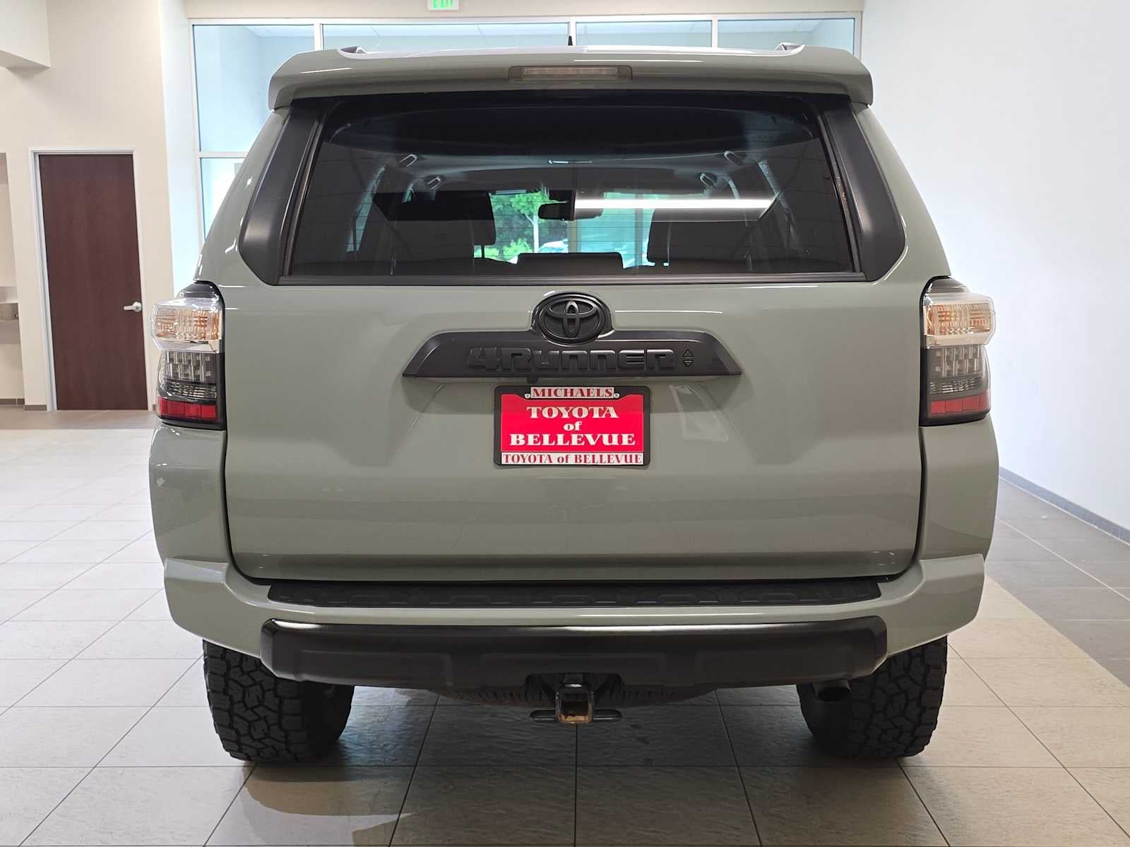 2023 Toyota 4Runner TRD Off Road Premium
