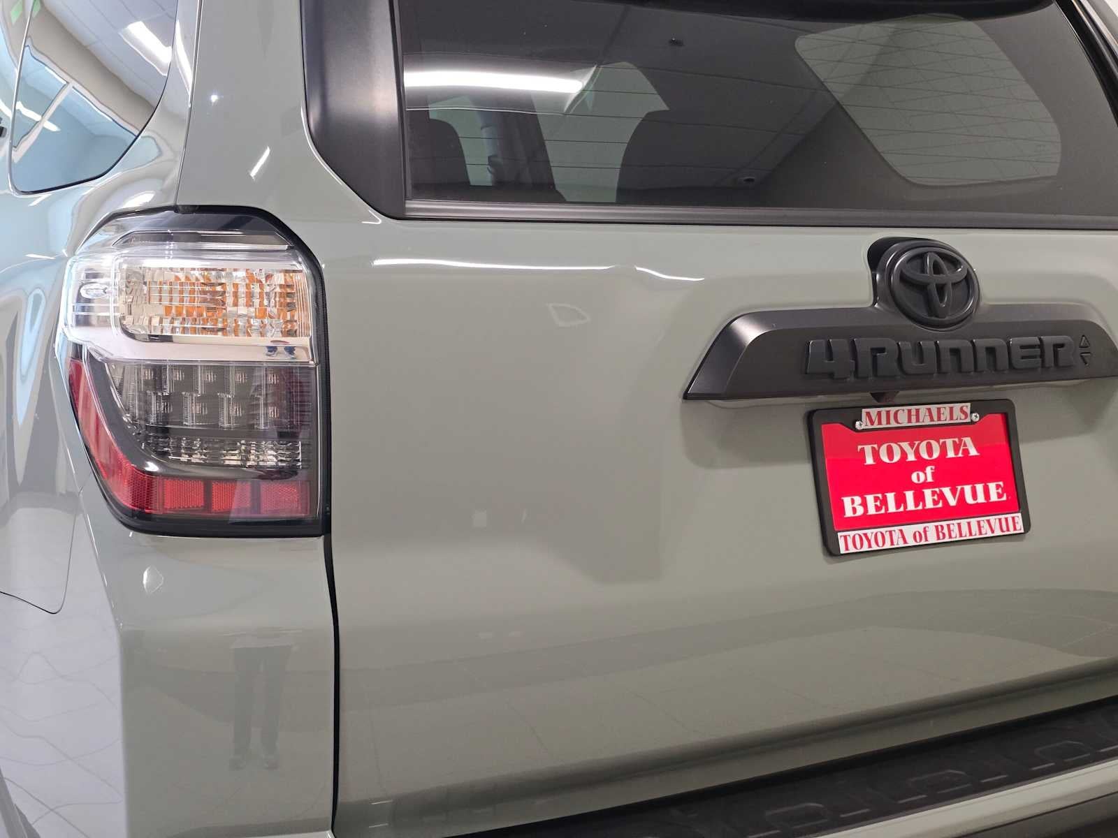 2023 Toyota 4Runner TRD Off Road Premium