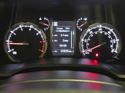 2024 Toyota 4Runner TRD Off Road Premium