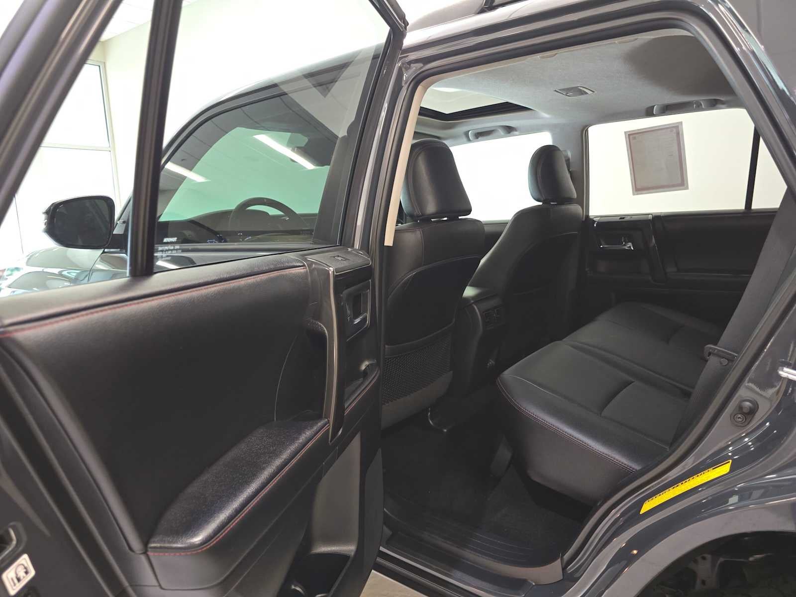 2024 Toyota 4Runner TRD Off Road Premium