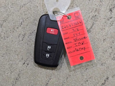 2024 Toyota 4Runner TRD Off Road Premium