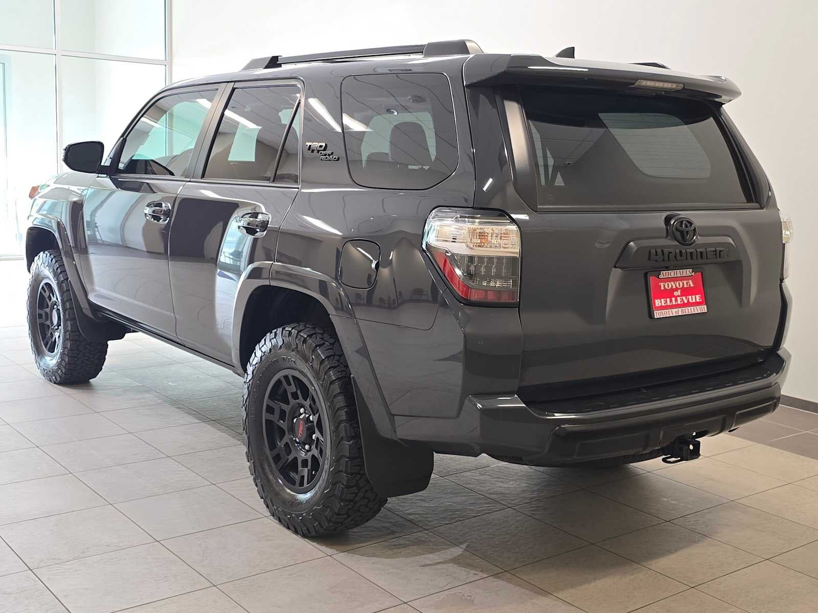 2024 Toyota 4Runner TRD Off Road Premium