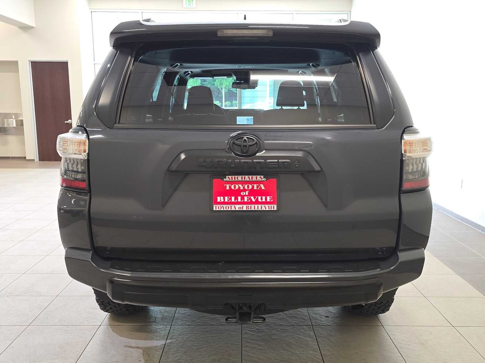 2024 Toyota 4Runner TRD Off Road Premium