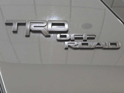 2024 Toyota 4Runner TRD Off Road Premium
