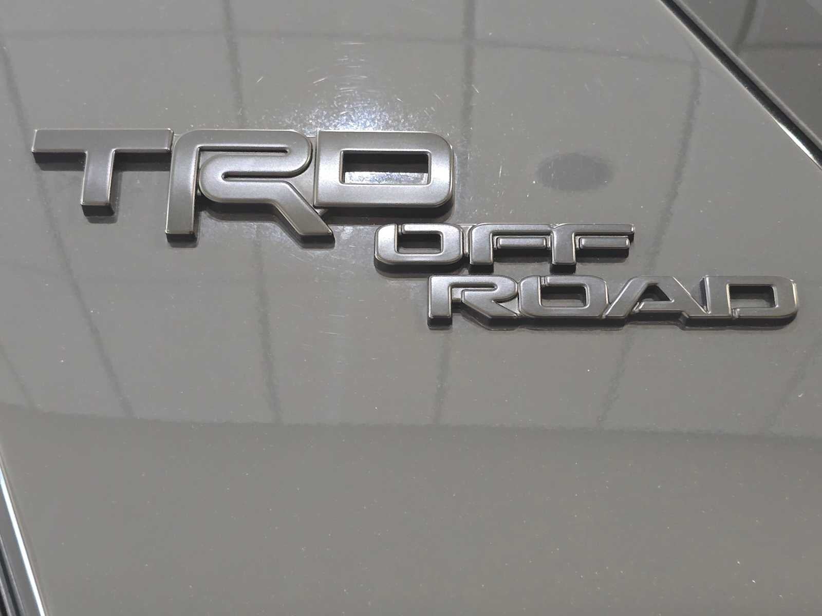 2024 Toyota 4Runner TRD Off Road Premium