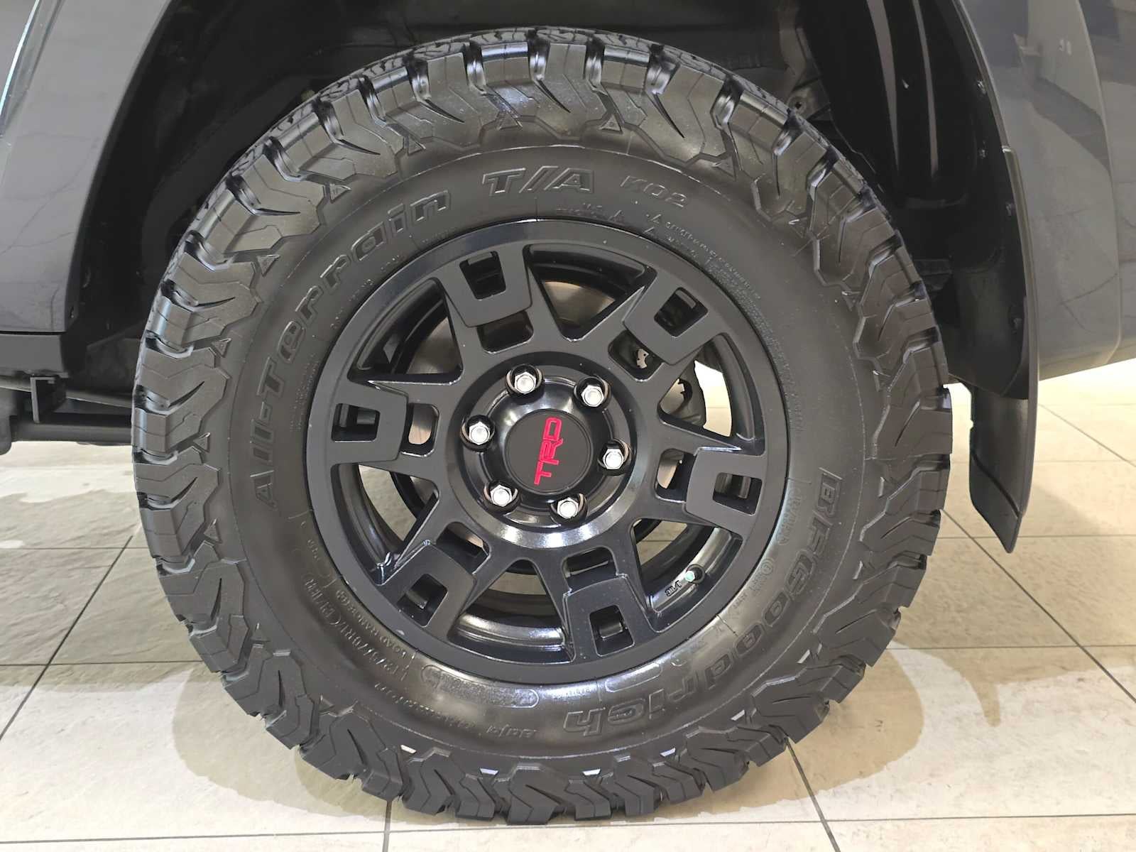 2024 Toyota 4Runner TRD Off Road Premium