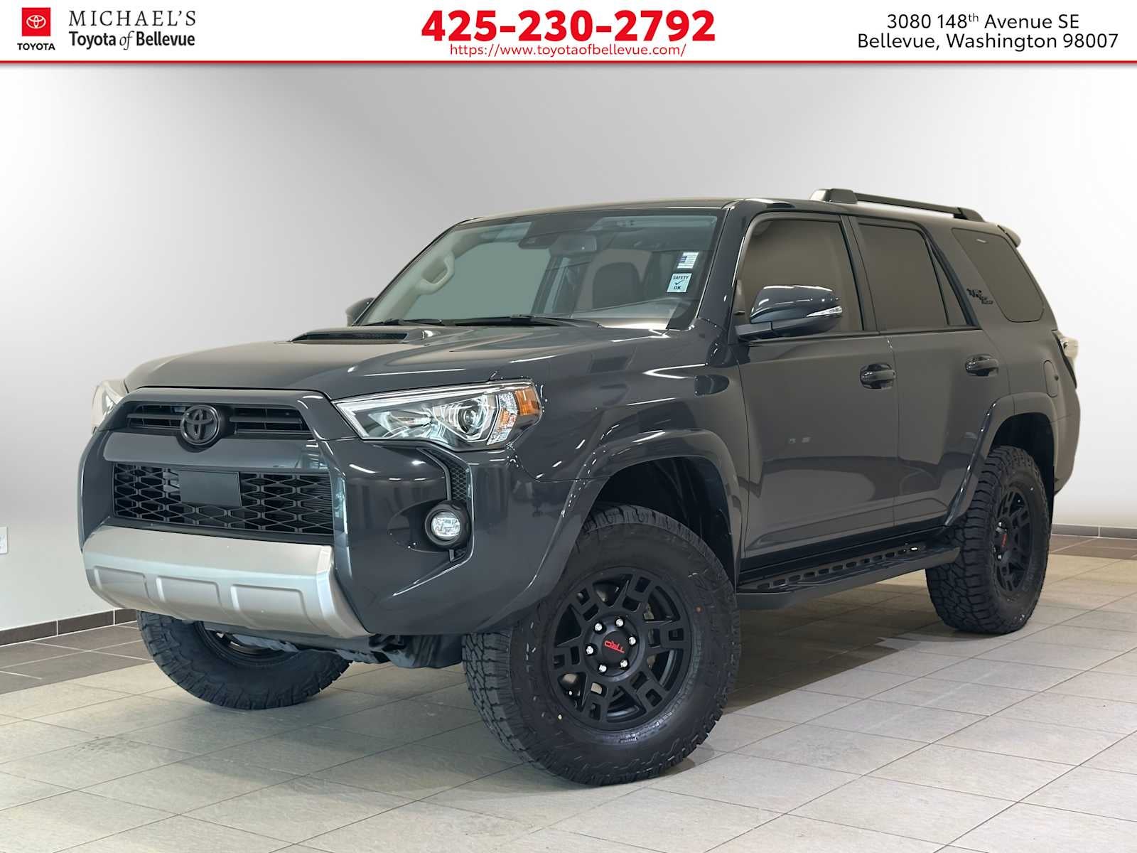 2024 Toyota 4Runner TRD Off Road Premium