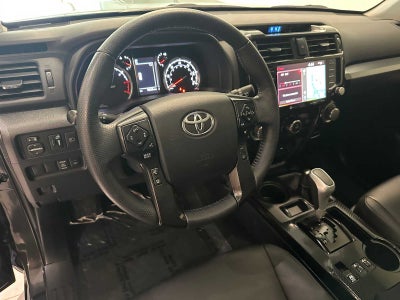 2024 Toyota 4Runner TRD Off Road Premium