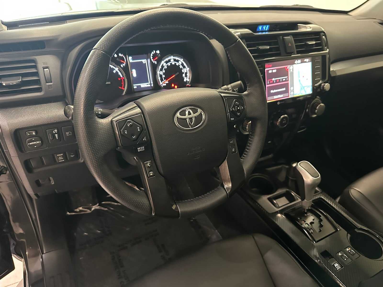2024 Toyota 4Runner TRD Off Road Premium