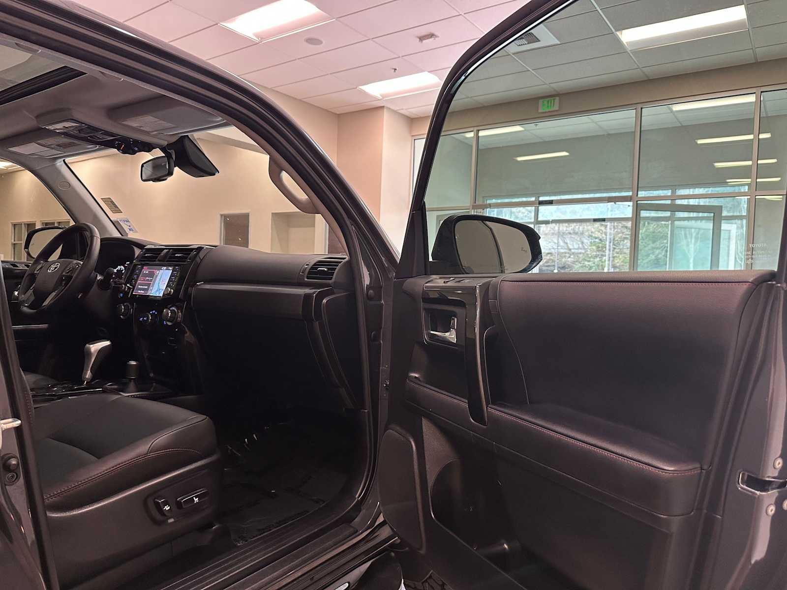 2024 Toyota 4Runner TRD Off Road Premium