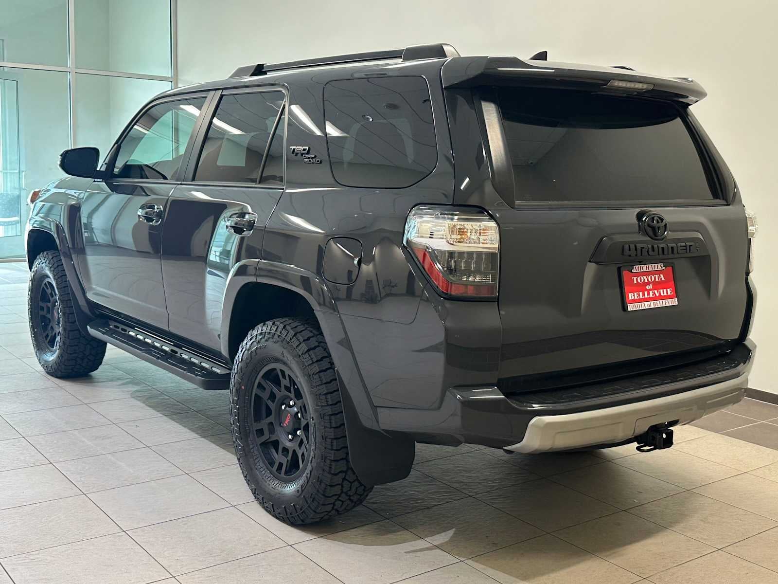 2024 Toyota 4Runner TRD Off Road Premium