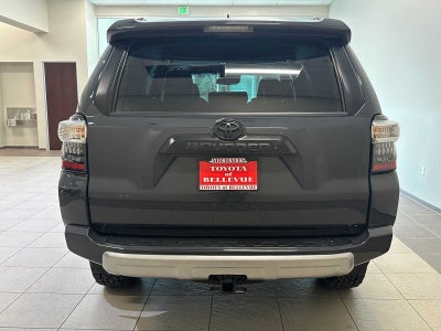 2024 Toyota 4Runner TRD Off Road Premium