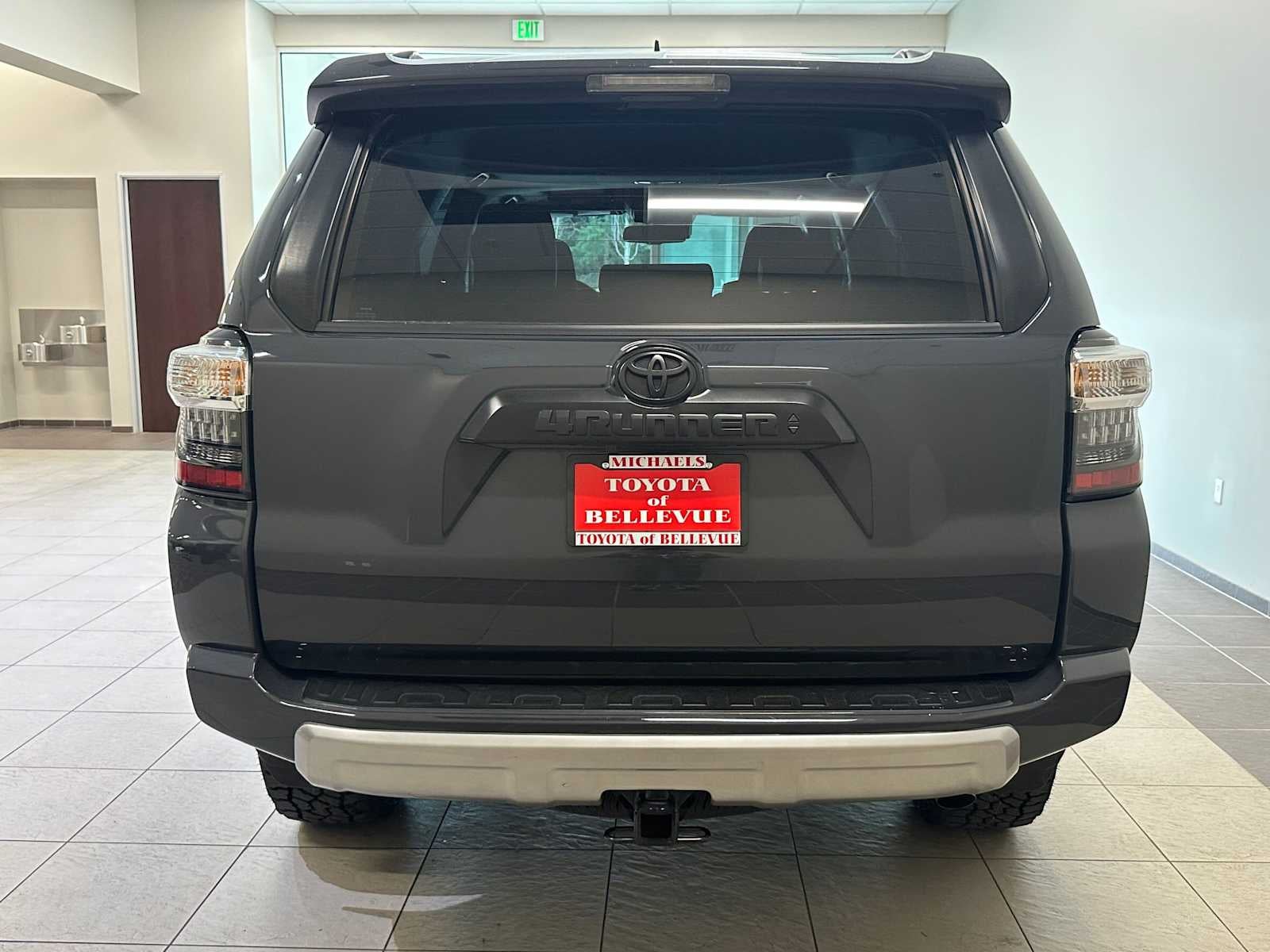 2024 Toyota 4Runner TRD Off Road Premium