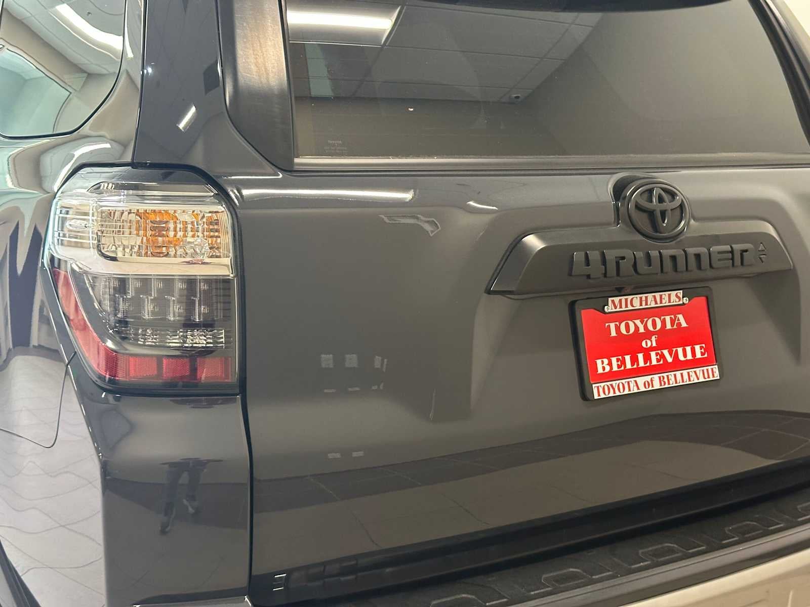 2024 Toyota 4Runner TRD Off Road Premium