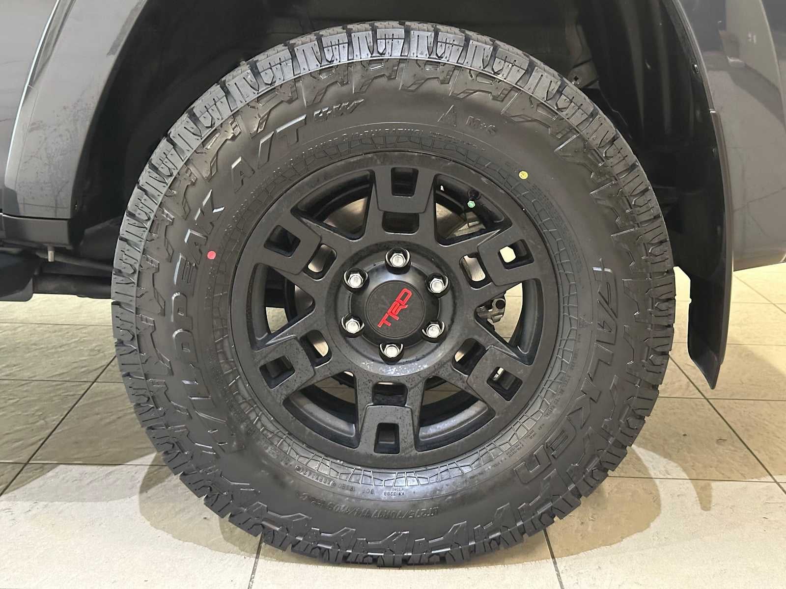2024 Toyota 4Runner TRD Off Road Premium