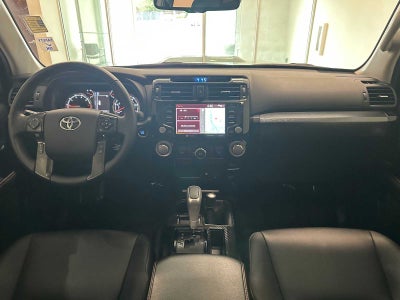 2024 Toyota 4Runner TRD Off Road Premium