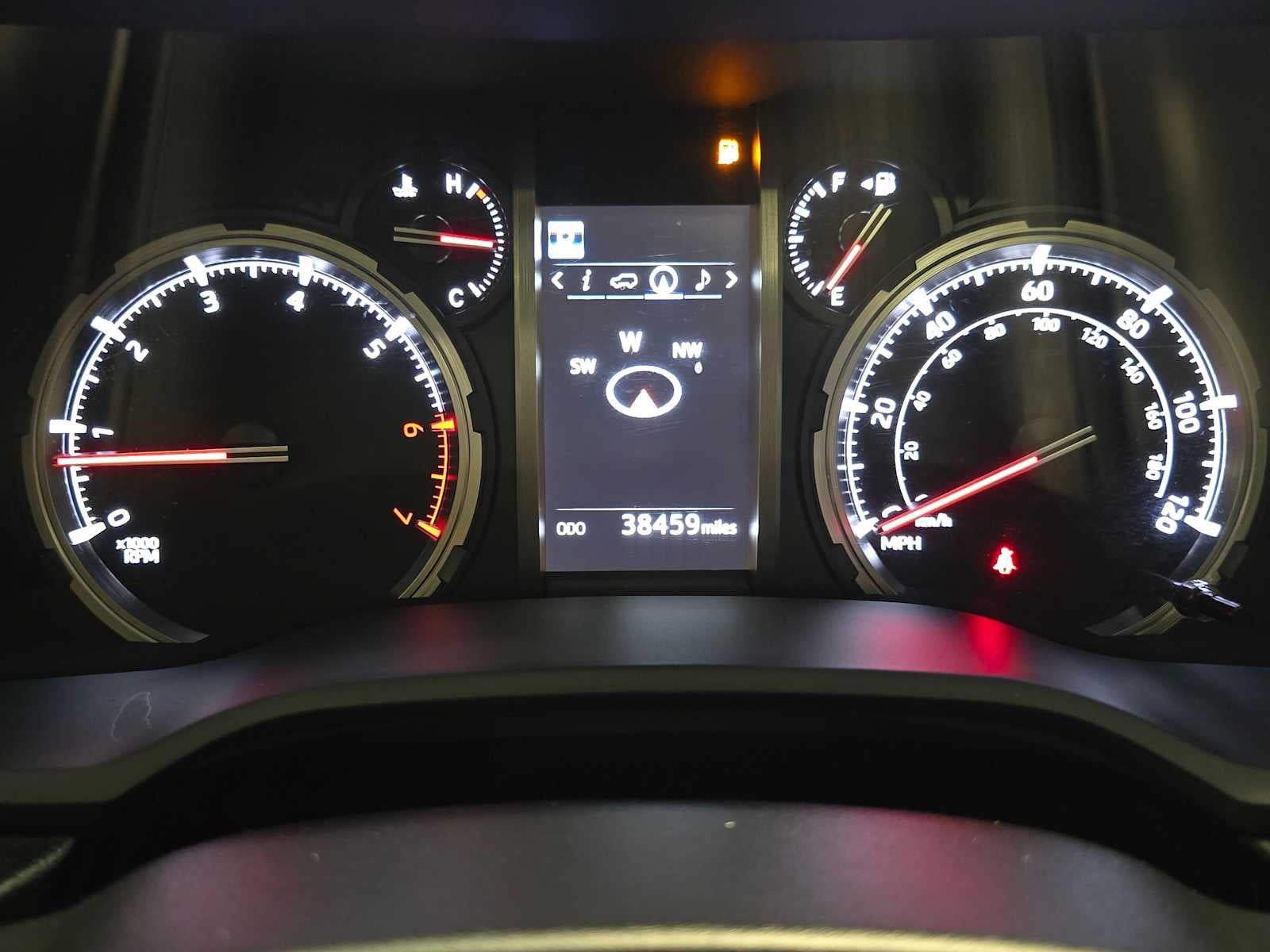 2023 Toyota 4Runner TRD Off Road Premium
