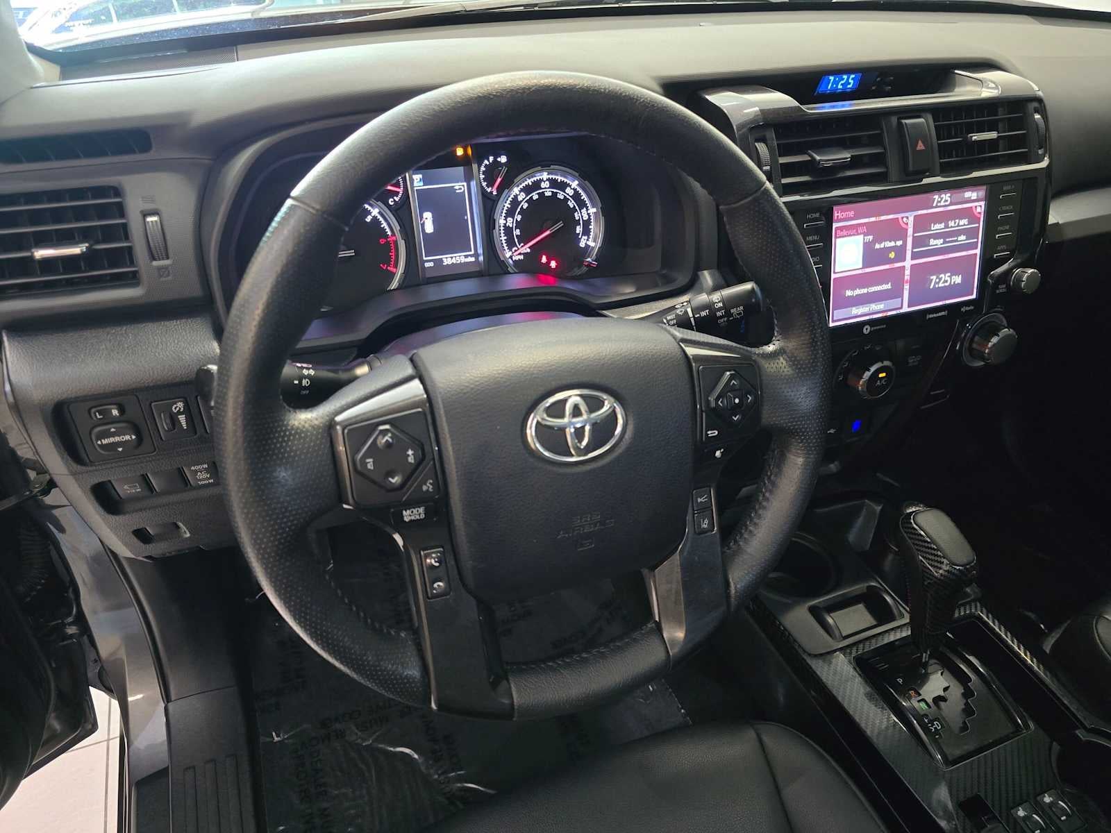 2023 Toyota 4Runner TRD Off Road Premium