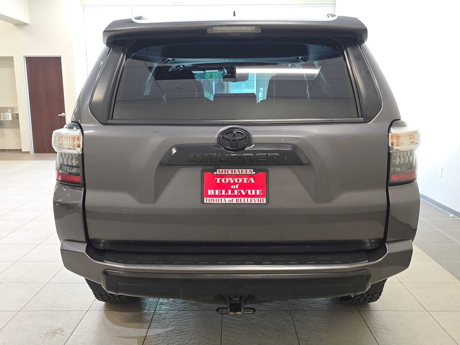 2023 Toyota 4Runner TRD Off Road Premium