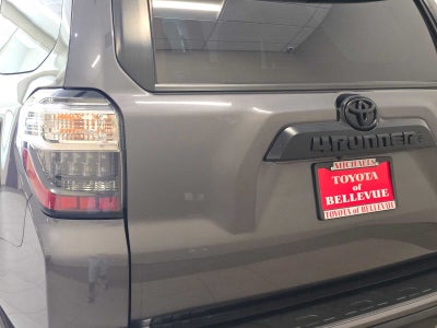 2023 Toyota 4Runner TRD Off Road Premium
