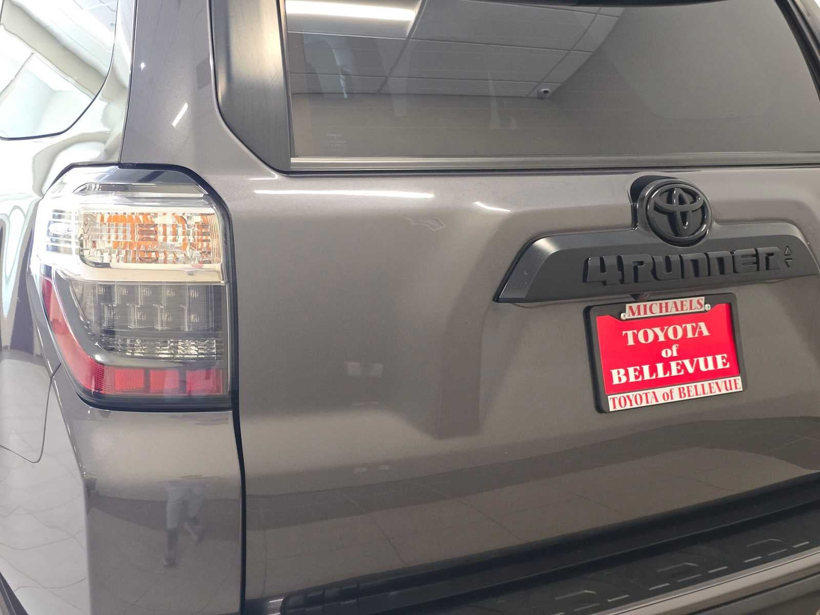 2023 Toyota 4Runner TRD Off Road Premium
