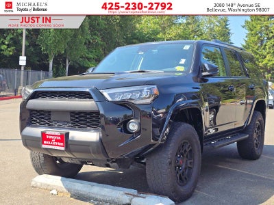 2023 Toyota 4Runner TRD Off Road Premium