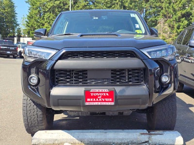 2023 Toyota 4Runner TRD Off Road Premium