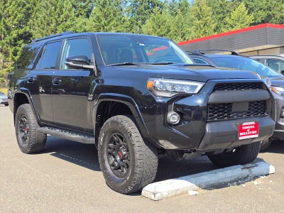 2023 Toyota 4Runner TRD Off Road Premium