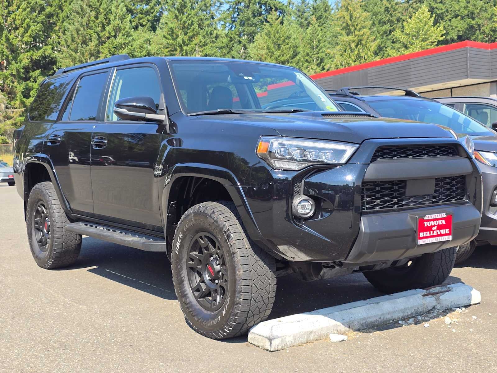 2023 Toyota 4Runner TRD Off Road Premium