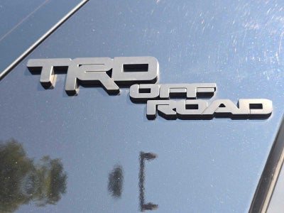 2023 Toyota 4Runner TRD Off Road Premium